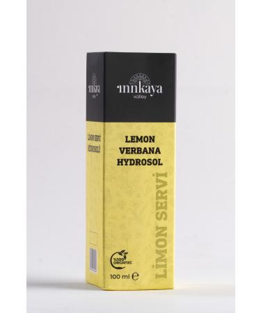 nnkaya Lemon Cypress Hydrosol 100 ml