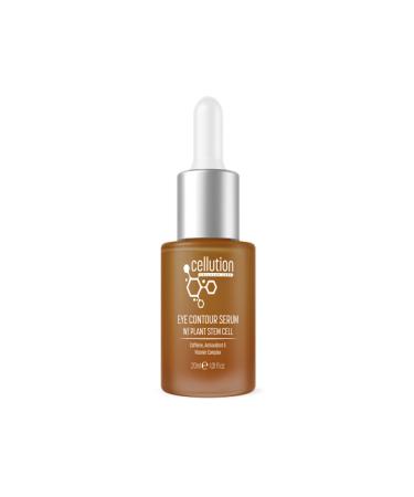 CELLUTION Herbal Stem Cell Under Eye Serum 30 ml - Buy Online on GoSupps.com