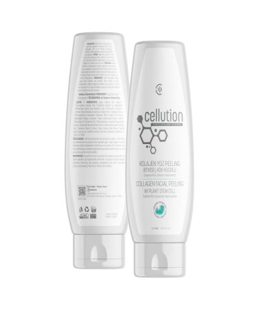CELLUTION Herbal Stem Cell Facial Peeling Peeling Effect 100 Ml - Buy Online on GoSupps.com