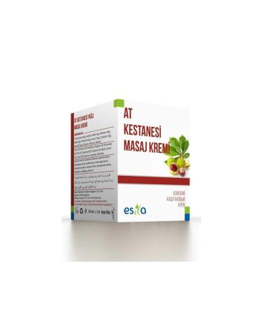 EGATOPTAN Horse Chestnut Massage Cream 210 Ml.