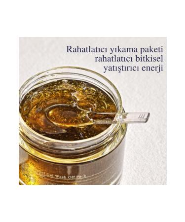 Pyunkang Yul Calming Relief Gel Wash Off Pack - Calming Relief Gel Wash Off Pack - Buy Online on GoSupps.com