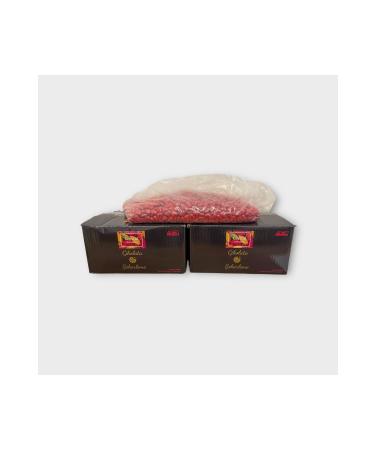 CRYSTAL RED HEART CANDIES 3 KG - Buy Online on GoSupps.com