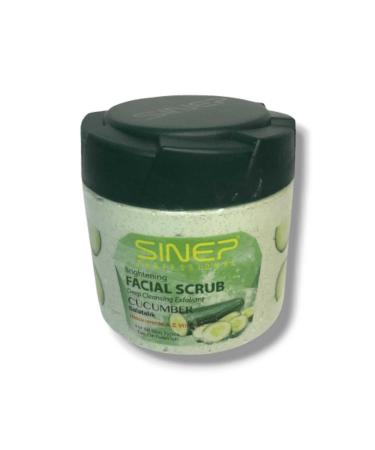 Sinep Professional Face Mask Peeling Cucumber 400 ML