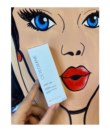 Teoxane 3d Lip Moisturizing and Plumping Care Cream - 10 ml