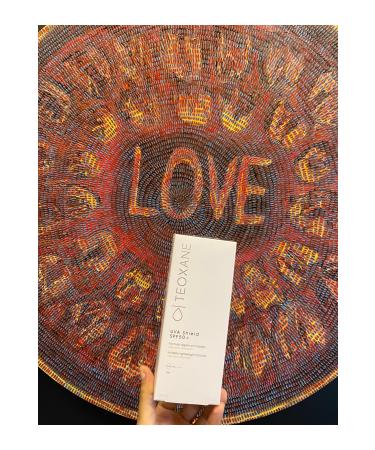 Teoxane Uva 50 Spf-50 ml Sunscreen and Moisturizing Anti-Aging Cream - Buy Online on GoSupps.com