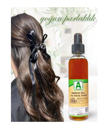 Aktarzane Rosemary Water Hair Strengthening Tonic Hair Care Tonic Special Mix Lavender Nettle Senna 250ml - Buy Online on GoSupps.com