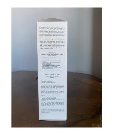 Teoxane ADVANCED FILLER PEAUX DRY - 50 ML Anti-aging cream for dry skin - Buy Online on GoSupps.com