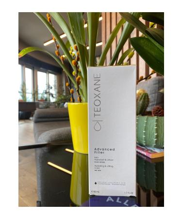 Teoxane ADVANCED FILLER PEAUX DRY - 50 ML Anti-aging cream for dry skin