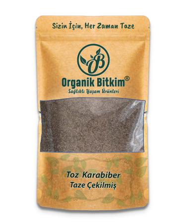 Organic Bitkim Black Pepper Powder 500 gr