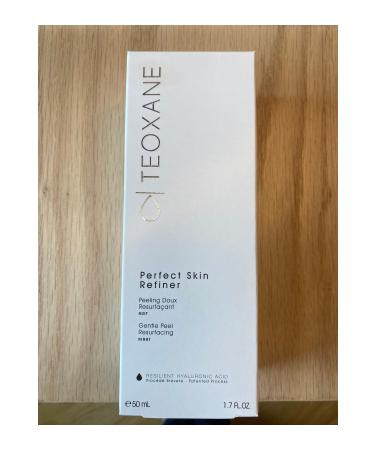 Teoxane Perfect Skin Refiner Night Cream 50 Ml - Helps with Blemish Care - All Skin Types - Buy Online on GoSupps.com