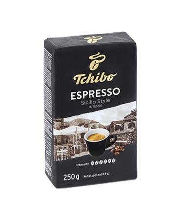 Tchibo Espresso Sicilia Style Filter Coffee 250 gr x 3 Pieces - Buy Online on GoSupps.com