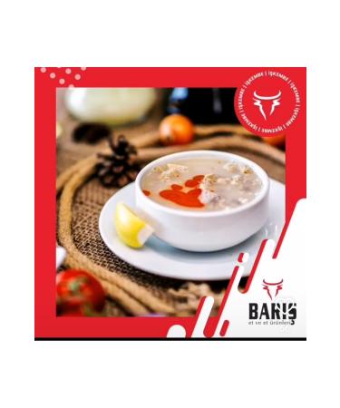 Bar Meat and Meat Products Bar Cooked Diced Vacuum Tripe - Buy Online on GoSupps.com