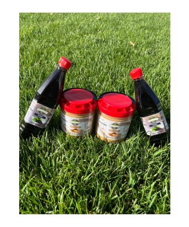 Kg Dried Food Tahini and Molasses (2 Kg each) - Buy Online on GoSupps.com