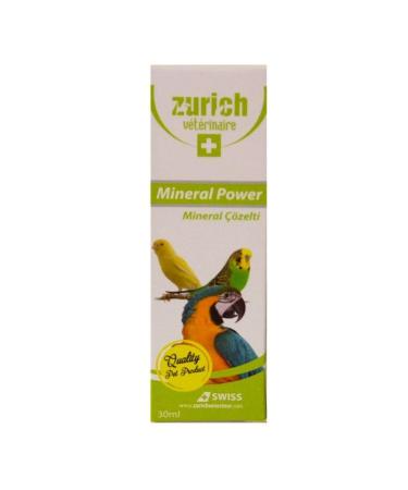 Astra Market Birds Mineral Power 30 ml
