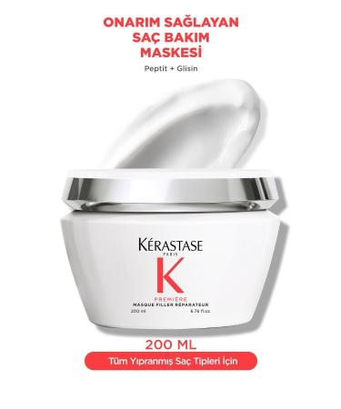 Kerastase Broken Tip Restorative Hair Follicles Nourishing Hair Care Mask 200 ml Demb.829