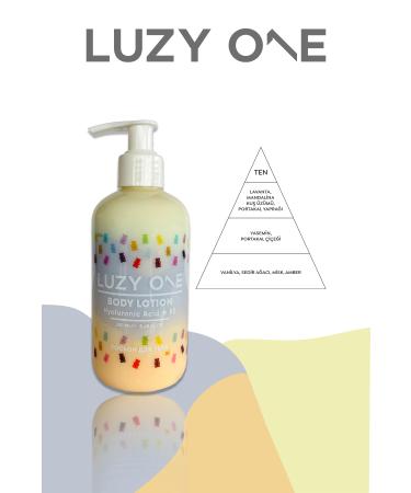Luzy One Body Lotion Intense Moisturizing and Liberating Floral Fragrance Libree - Buy Online on GoSupps.com