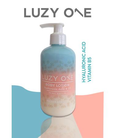 Luzy One Body Lotion Moisturizes Your Skin with a Fascinating Vanilla Scent