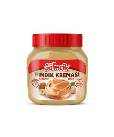 Gelincik 650 gr Hazelnut Cream - Buy Online on GoSupps.com