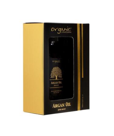 Organic Colour Systems Argan Oil - Argan Oil Hair Care Serum 100 ml - Buy Online on GoSupps.com