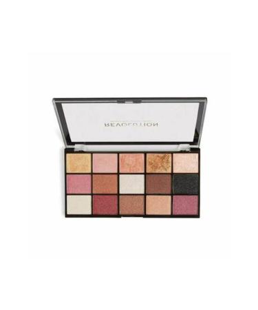 Revolution Re-loaded Palette Affection Eyeshadow Palette - Buy Online on GoSupps.com