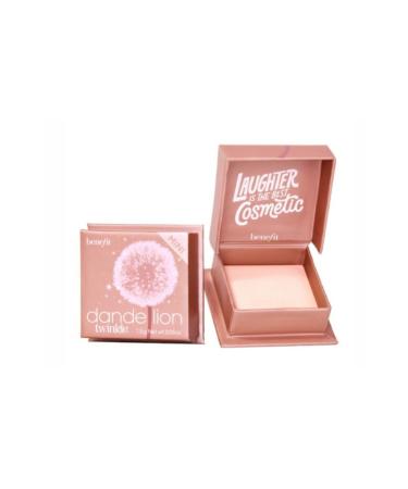 benefit cosmetics Mini Pink Blush Passi.4121 which provides a permanent and bright look that stays all day without fading