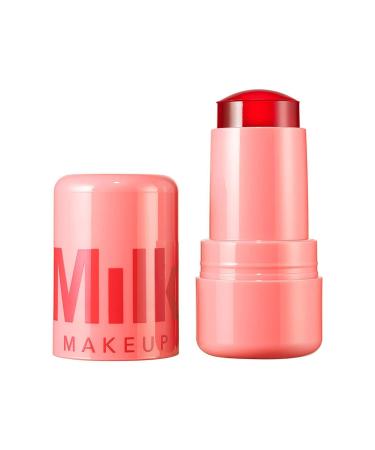 Milk Makeup Tint Stick Blush-Spritz that Stays on All Day Long and Provides a Permanent Shiny Look Passi.4128