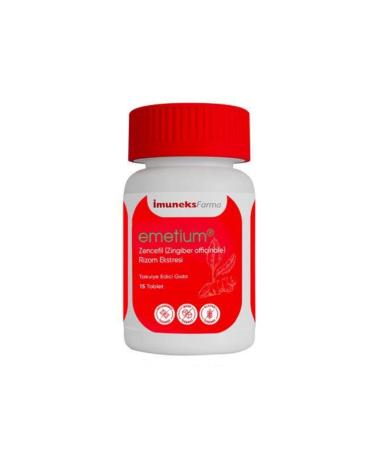 Imuneks Emetium 15 Tablet