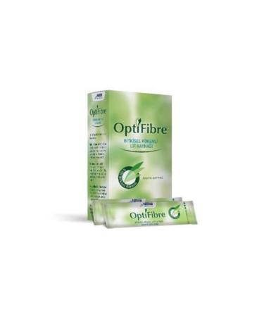Nestle Optifibre Plant-Based Fiber Source 5 gr X 10 Sachets