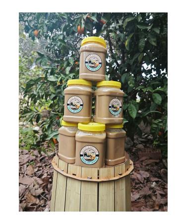 irfan legumes Tahini (WHITE) 1900 gr