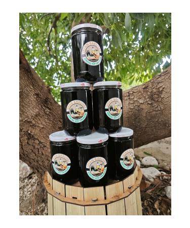 irfan legumes Black Mulberry Molasses 850 gr - Buy Online on GoSupps.com