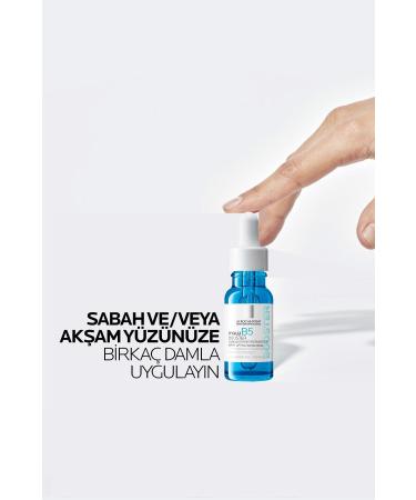 La Roche Posay Hyalu B5 Booster-Anti-Aging Care Serum that Helps Repair the Skin Barrier-15 ml Passi.4216 - Buy Online on GoSupps.com