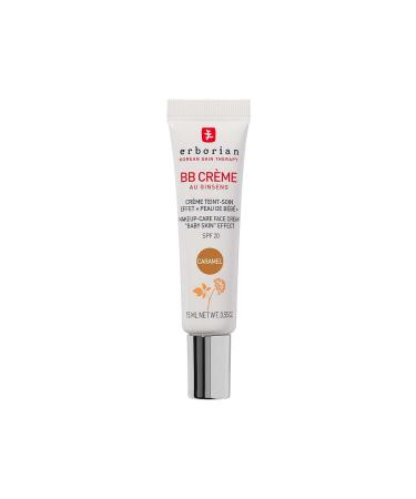 erborian BB Cr me Baby Leather BB Cream Caramel - 15 ml