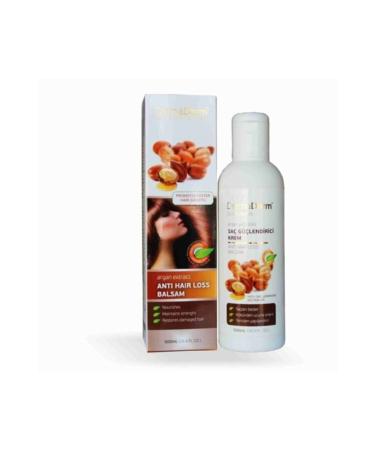 DermaDerm Argan Oil Essence Hair Conditioner 500ml