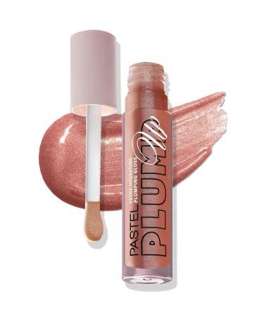 Pastel Plumping Lip Gloss That Gives Radiance to the Lips YOUO:202 Loverdose KeyOn3257