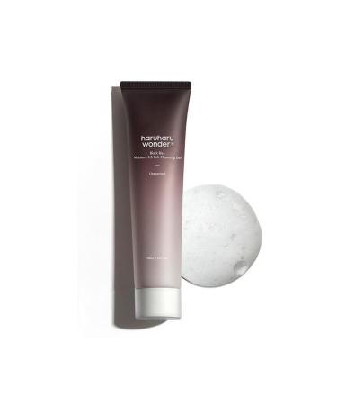 HaruHaru Black Rice Moisturizing Cleansing Gel () 100 ml