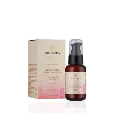 Bioterra Intense Hydra Soothing Cream Intensive Moisturizing Soothing (PROPOLIS SAME) Cream 50 ml - Buy Online on GoSupps.com