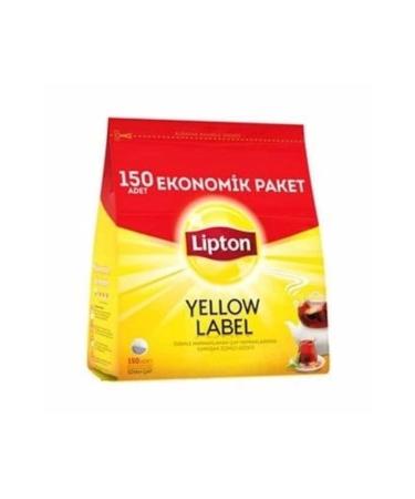 Lipton Yellow Label Teapot Tea Bag 150 Li 480 gr