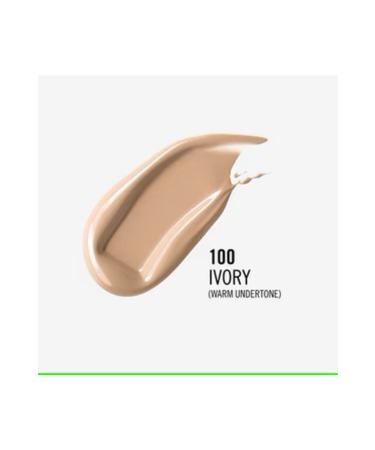 Rimmel London Foundation - Lasting Finish Foundation 100 Ivory 3607345379036 - Buy Online on GoSupps.com