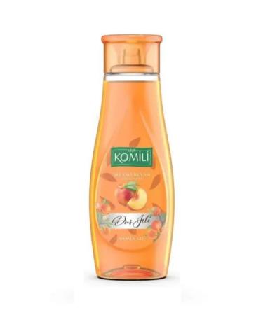 Komili Shower Gel 500 ml Mixed Package 4 Pieces - Buy Online on GoSupps.com