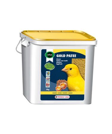 Versele Laga Vlor.g. Patee Canary Yellow Honey Soft Food 5 Kg 353067