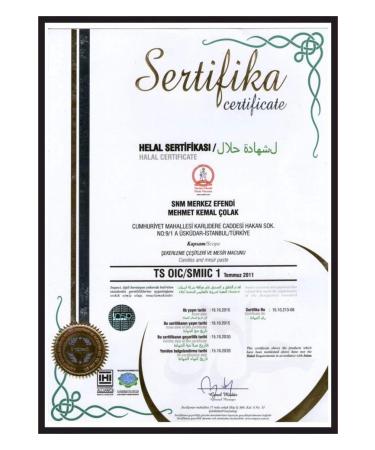 Merkez Efendi 3 Jar Manisa Mesir Paste 950 gr - Buy Online on GoSupps.com