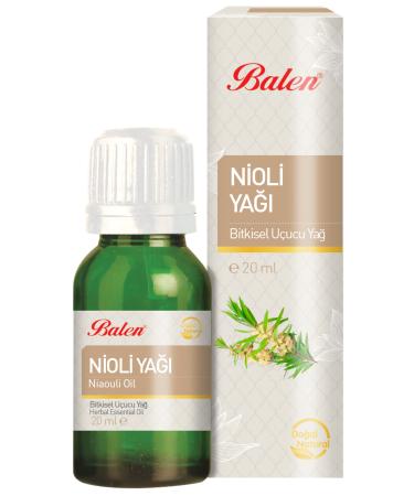 Balen Nioli Oil 20 ml