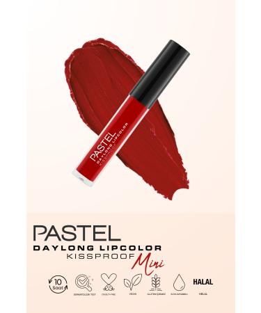 Pastel Lips Smooth and Flawless Appearance Long Lasting Mini Lipstick-09 eleg.1445 - Buy Online on GoSupps.com