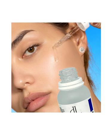 dl d line laboratories D Line Anti-aging Serum Collagen Supported Youthful Appearance Anti-Aging and Anti-Wrinkle Serum - Buy Online on GoSupps.com