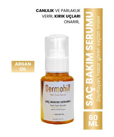Dermohill Hair Care Serum (60 ML)