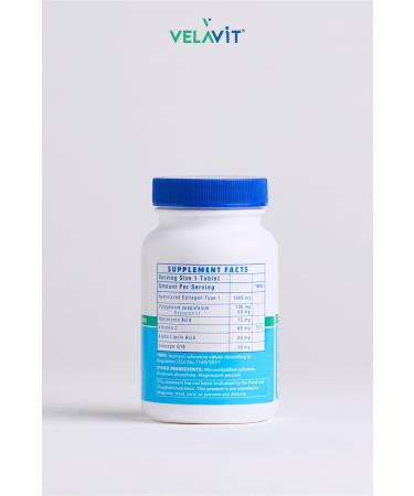 Velavit V-Collagen Age Formula - Buy Online on GoSupps.com