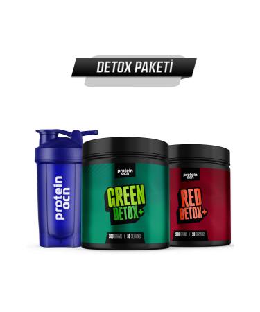 Proteinocean DETOX PACKAGE - 1 Month Package
