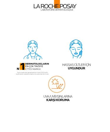 La Roche Posay Anthelios Uvmune400 SPF50+ Oil Control Sunscreen Cream - For Oily and Combination Skin - Buy Online on GoSupps.com