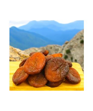 Apricot Land Sun Dried 100gr - Buy Online on GoSupps.com
