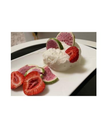 frosse Freeze Dried Red Fruits Basket(FREEZE DRIED) - Buy Online on GoSupps.com